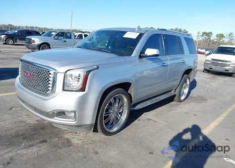 2016 GMC Yukon Denali from USA, damaged, VIN 1GKS1CKJ0GR264052